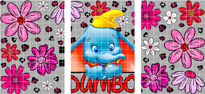 16oz Disney-D 4289
